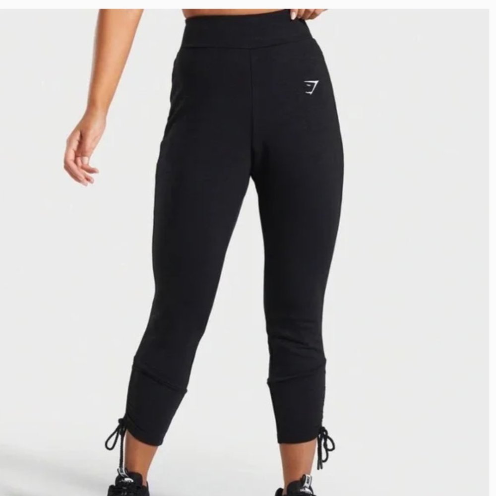Gymshark Ruched Slim Fit Jogger
